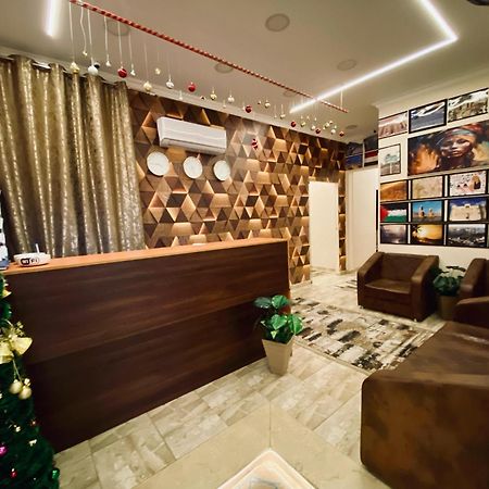 City Stars Hotel Kairo Exterior foto