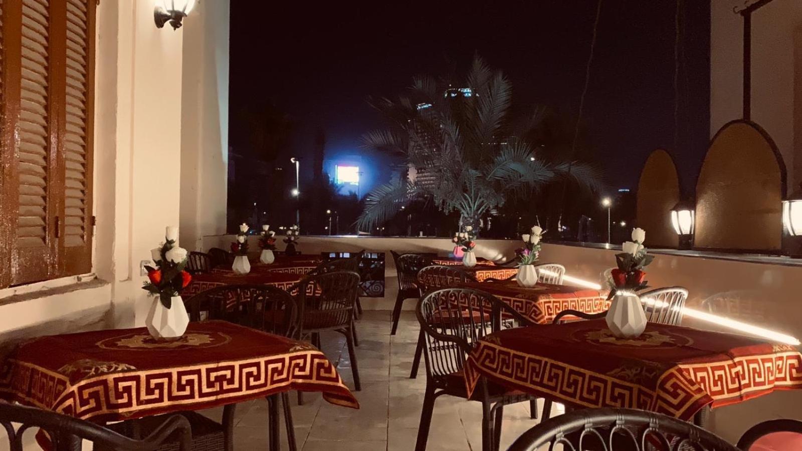 City Stars Hotel Kairo Exterior foto