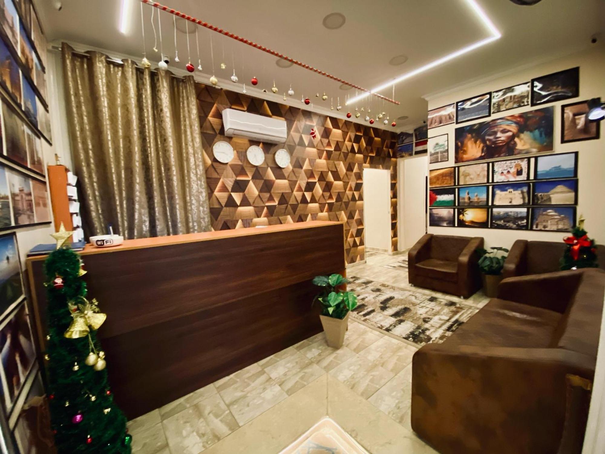City Stars Hotel Kairo Exterior foto