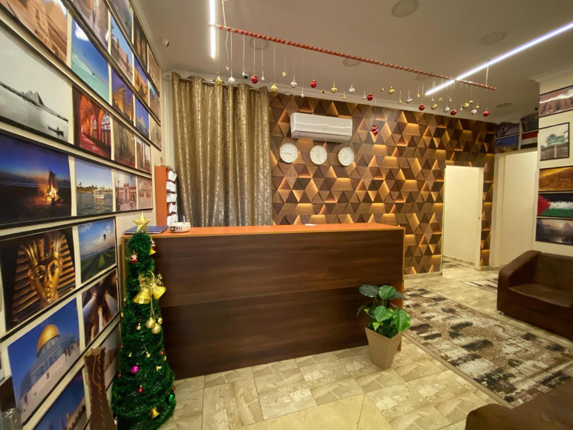 City Stars Hotel Kairo Exterior foto