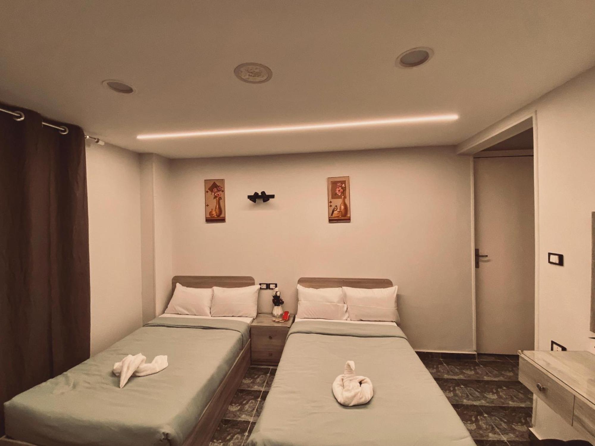 City Stars Hotel Kairo Exterior foto